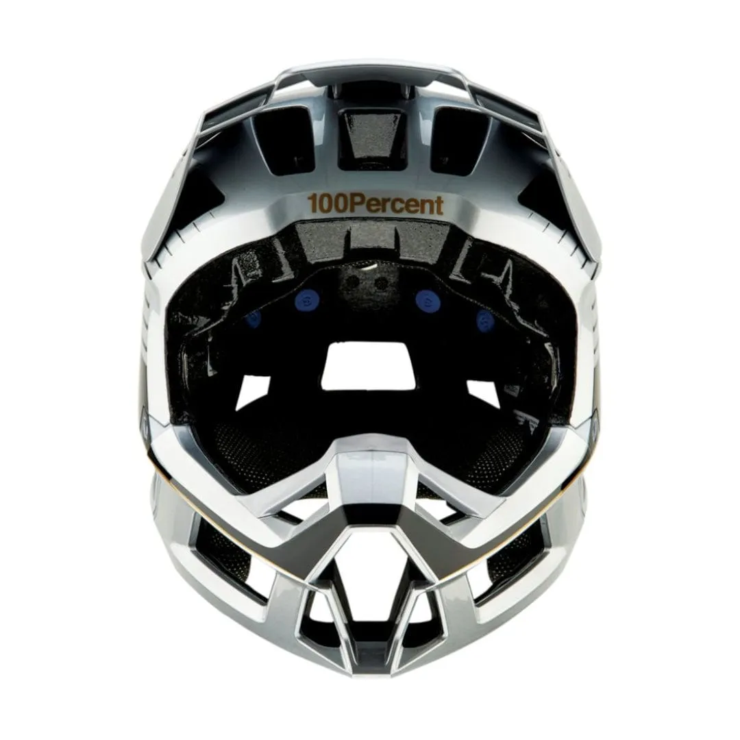 100% Trajecta Helmet W/ Fidlock