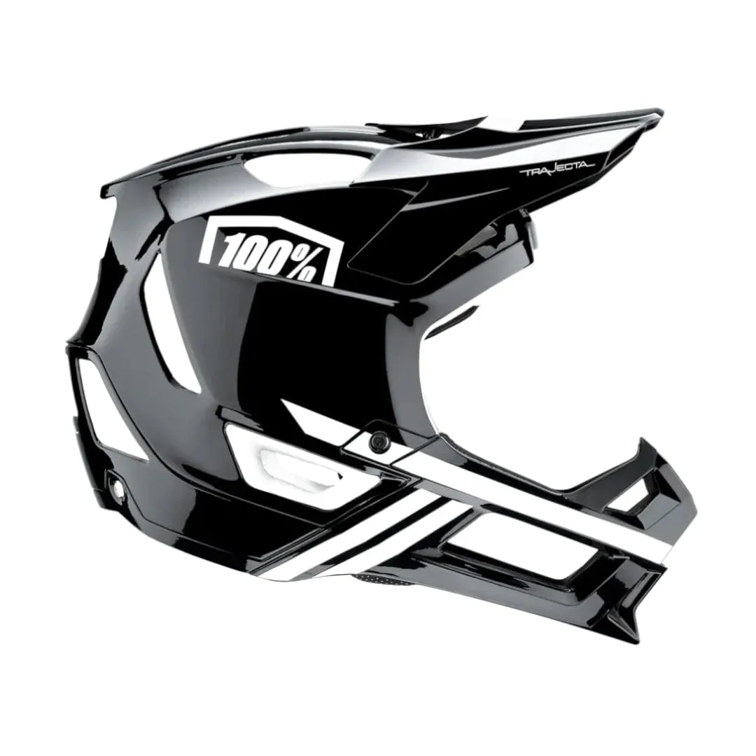 100% Trajecta Helmet W/ Fidlock