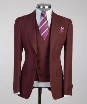 3 PIECES SUIT