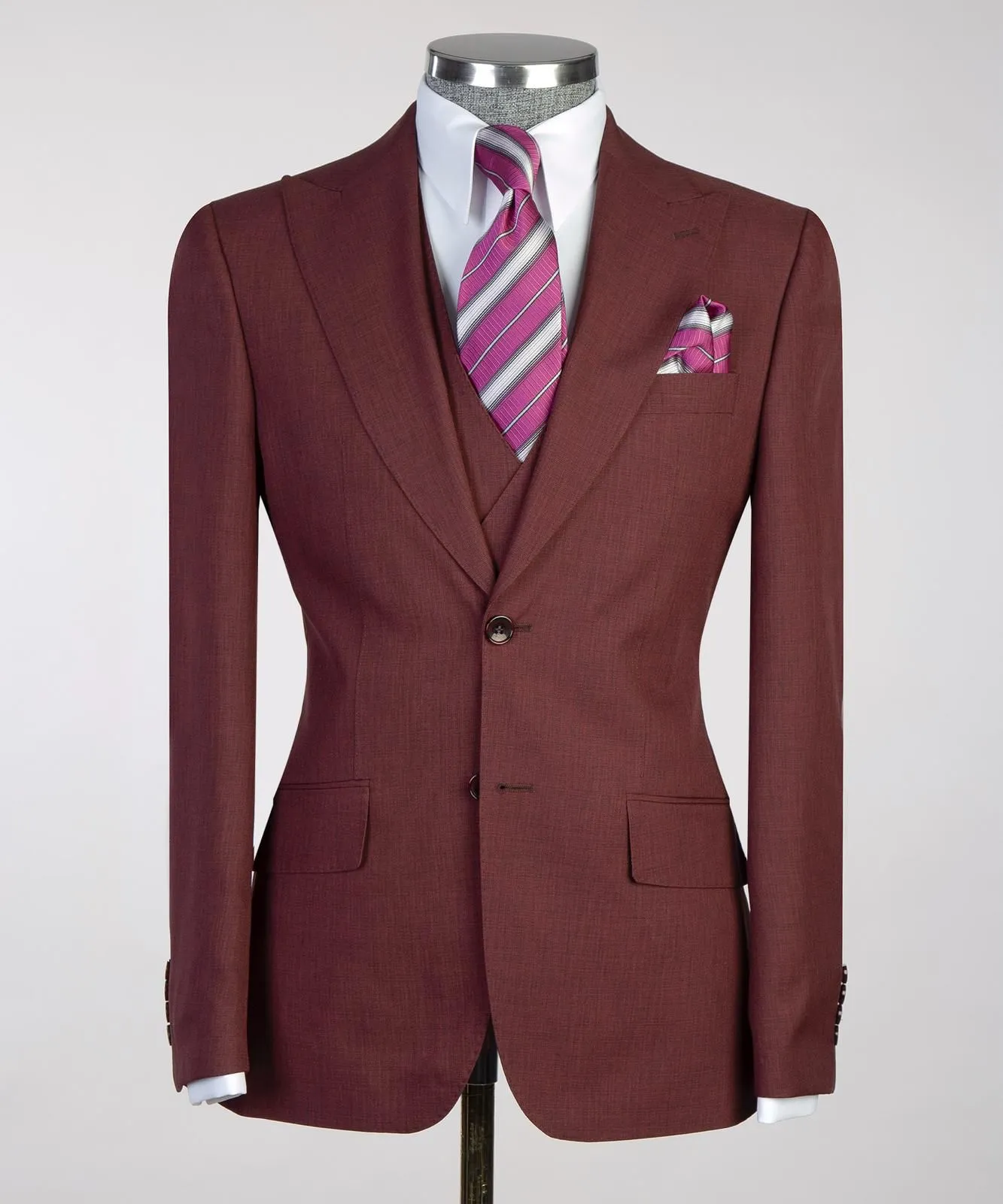 3 PIECES SUIT