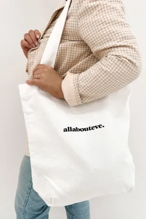 AAE Tote White