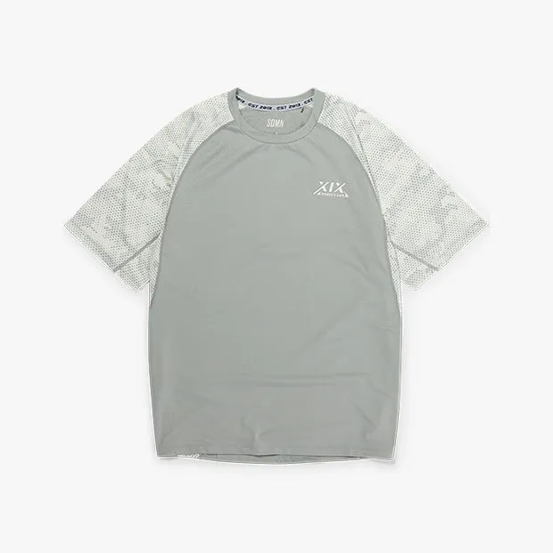 Activewear Training Top [Grey]