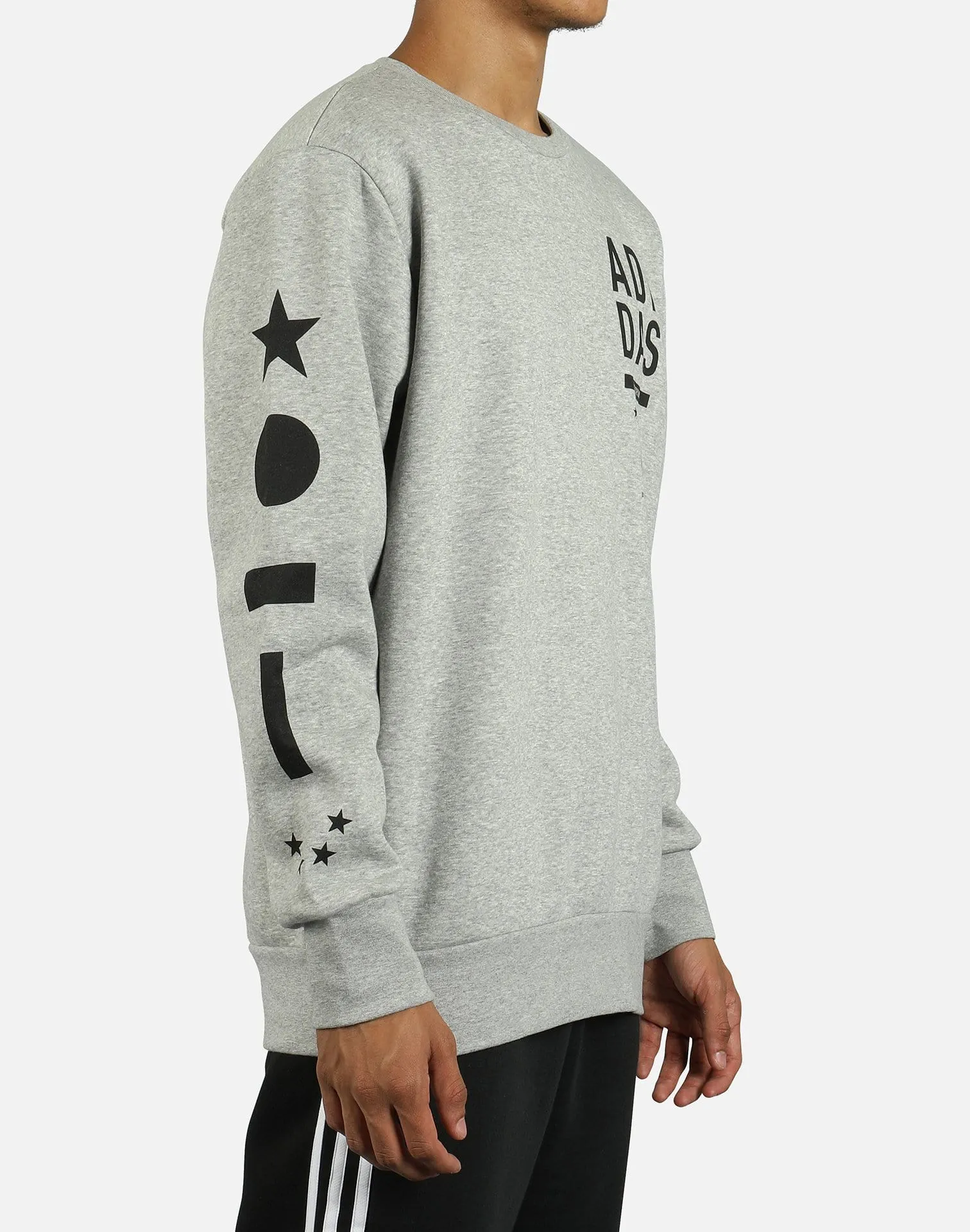 Adidas INTERNATIONAL CREW SWEATSHIRT