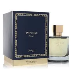 Afnan Zimaya Impulse Oud Eau De Toilette Spray (Unisex) By Afnan