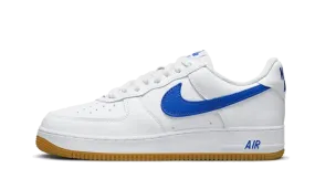 Air Force 1 Low ‘07 Color of the Month Varsity Royal Gum