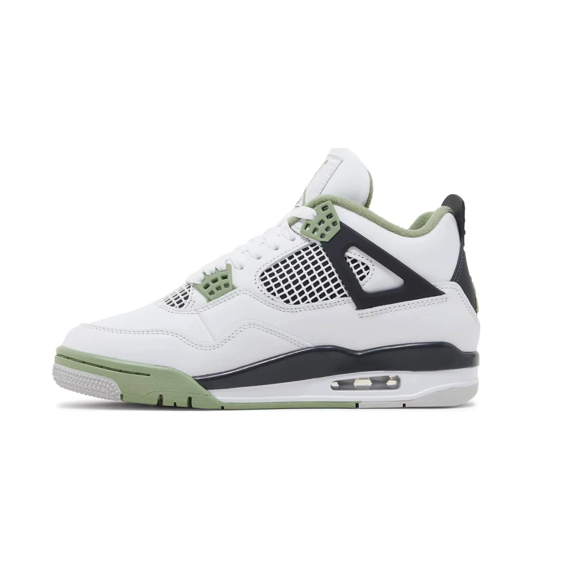 AIR JORDAN 4 'SEA FOAM' (W) TRAINERS