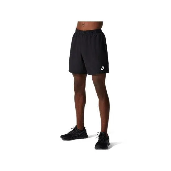 Asics Men's Core 7IN Short - Black