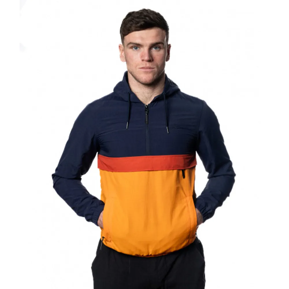 Avventura Shell Half Zip | 813 Nave Diviso