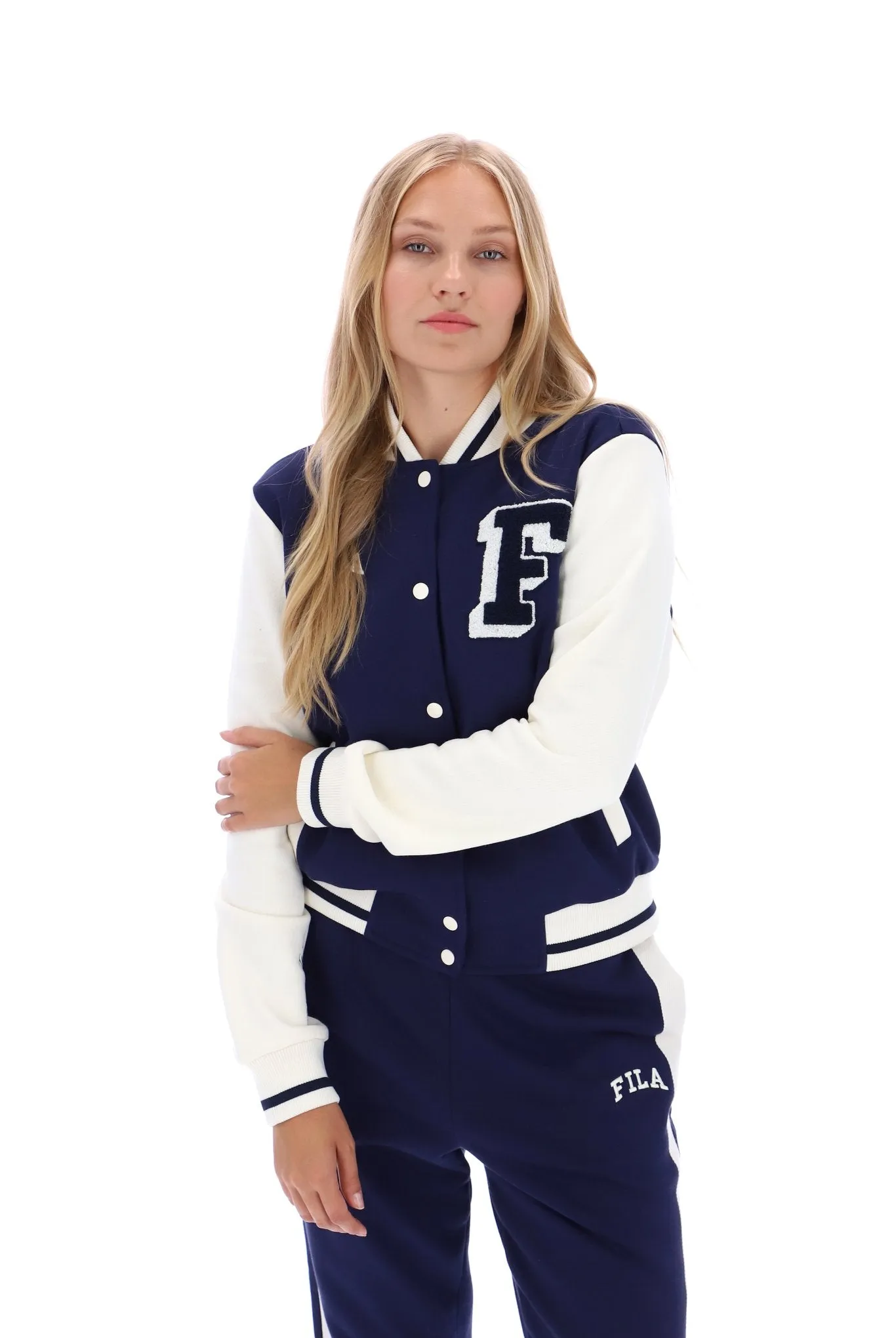 Batesville Fleece Varsity Jacket