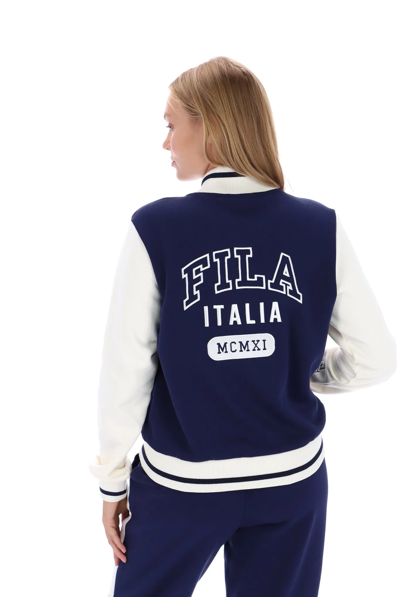 Batesville Fleece Varsity Jacket