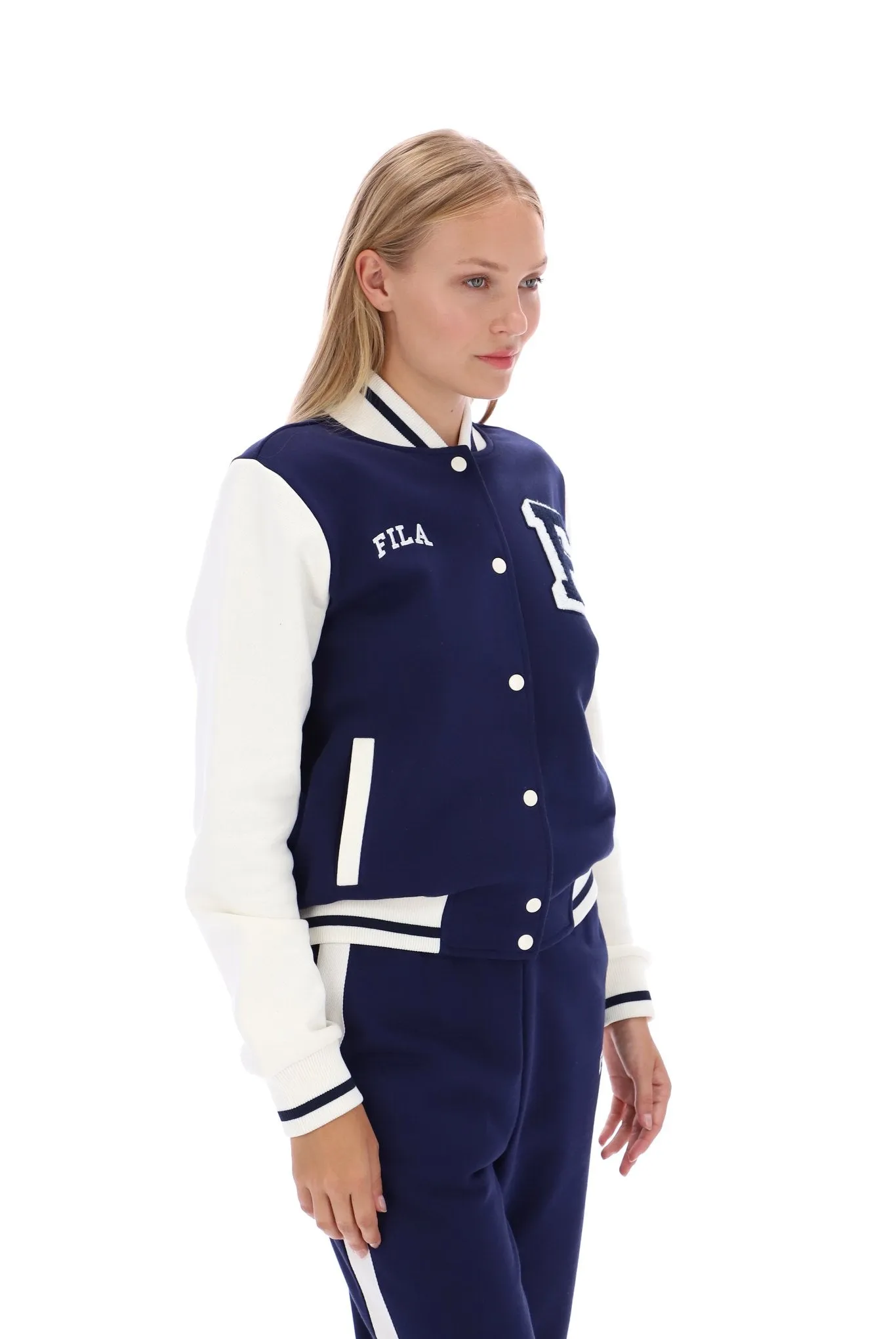 Batesville Fleece Varsity Jacket