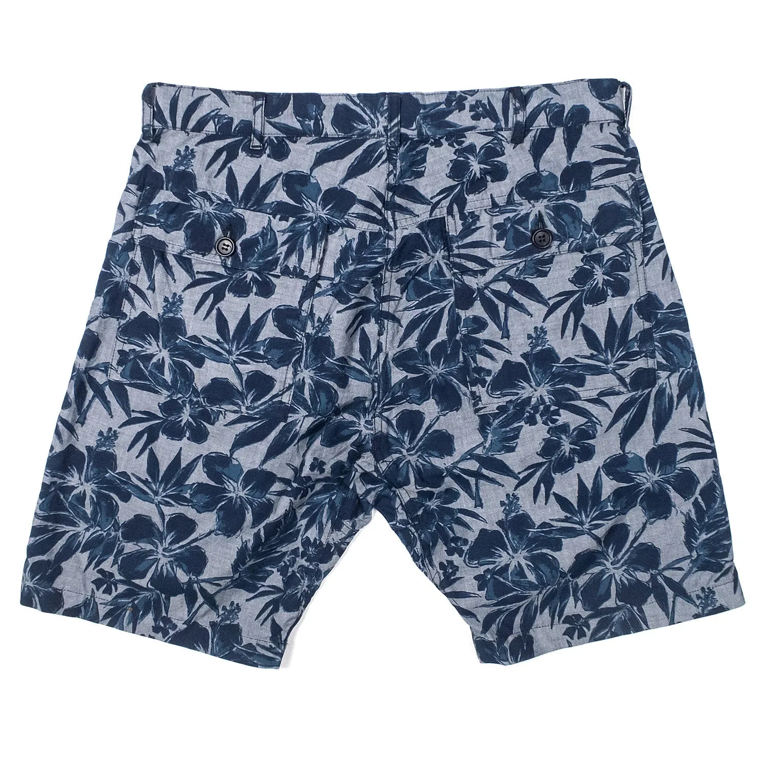 Battenwear - Trek Short - Tropical Print