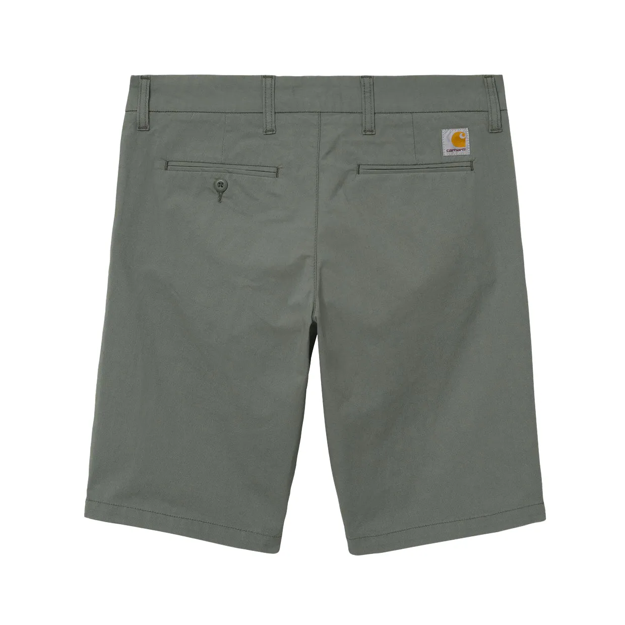 Bermuda Carhartt WIP  Sid Short Verde