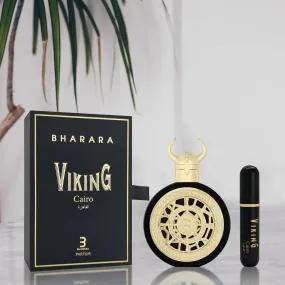 Bharara Viking Cairo Dubai Parfum 3.4 oz 100 ml Spray Unisex