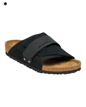 Birkenstock Kyoto Nero Calzata Stretta