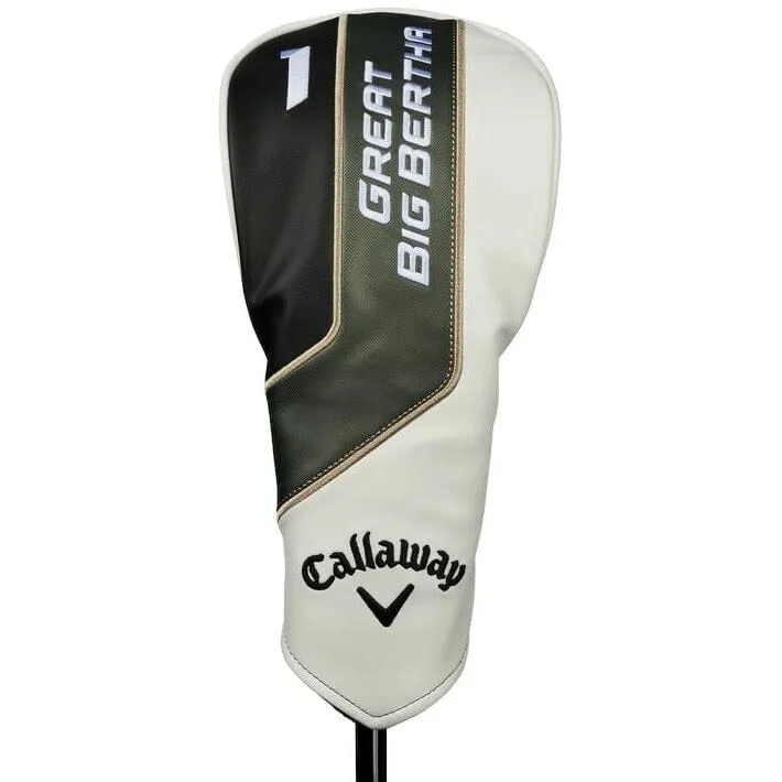 Callaway DRIVER GREAT BIG BERTHA demo quasi Neuf