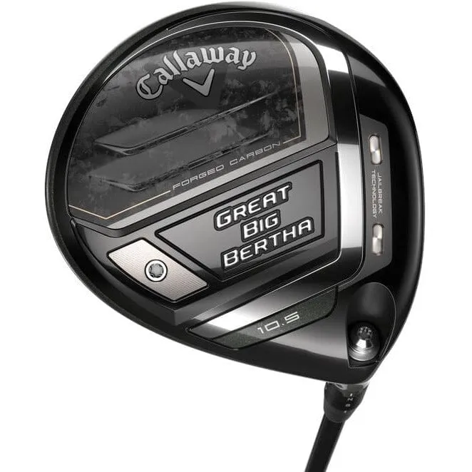 Callaway DRIVER GREAT BIG BERTHA demo quasi Neuf