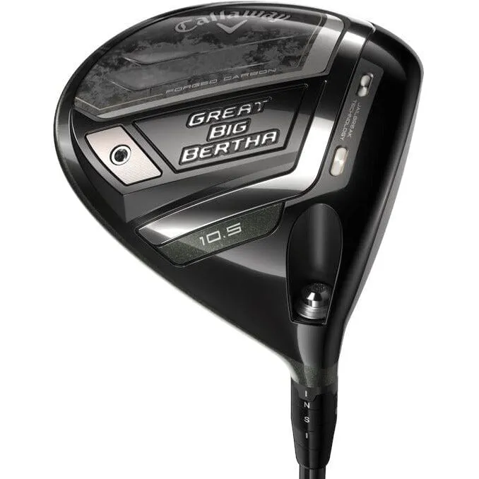 Callaway DRIVER GREAT BIG BERTHA demo quasi Neuf