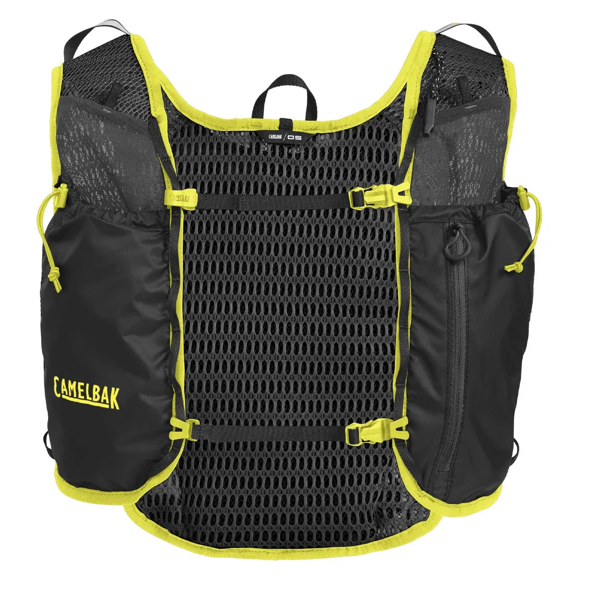 Camelbak Trail Run Vest 34oz | Black/safety Yellow