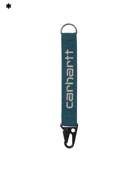 Carhartt Wip Jaden Keyholder Squid Sealt