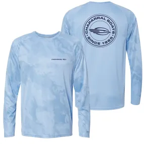 CBS172 Watermark Sun Shirt