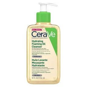 CeraVe | Hydrating Foaming Oil Cleanser 236ml