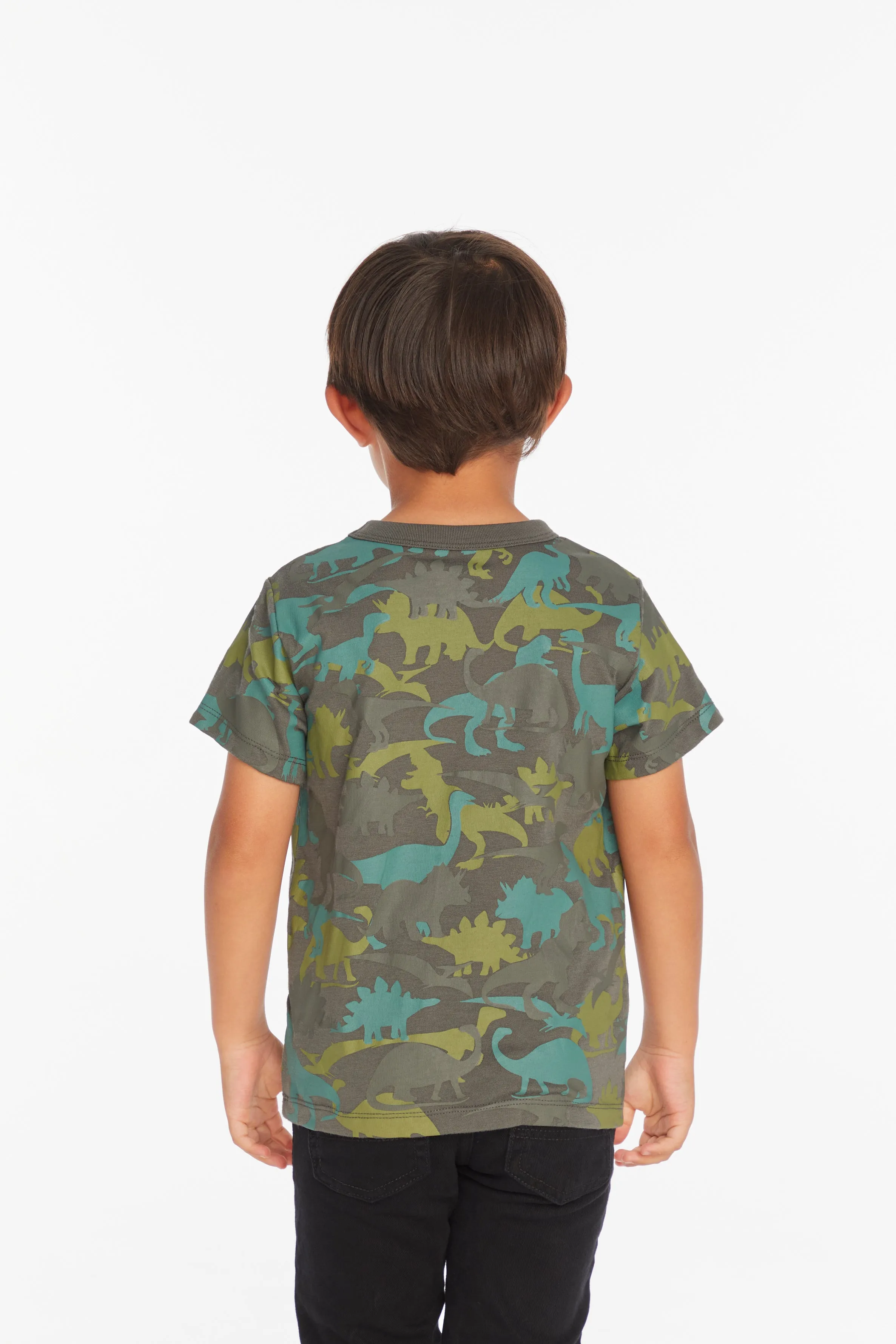 Chaser Dino Camo S/S Tee