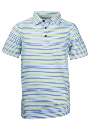 Christian Toddler Boys' Polo