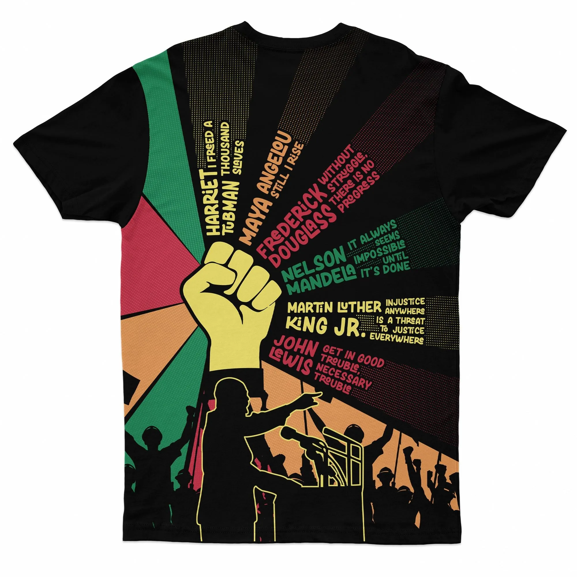 Civil Rights Awakening T-shirt