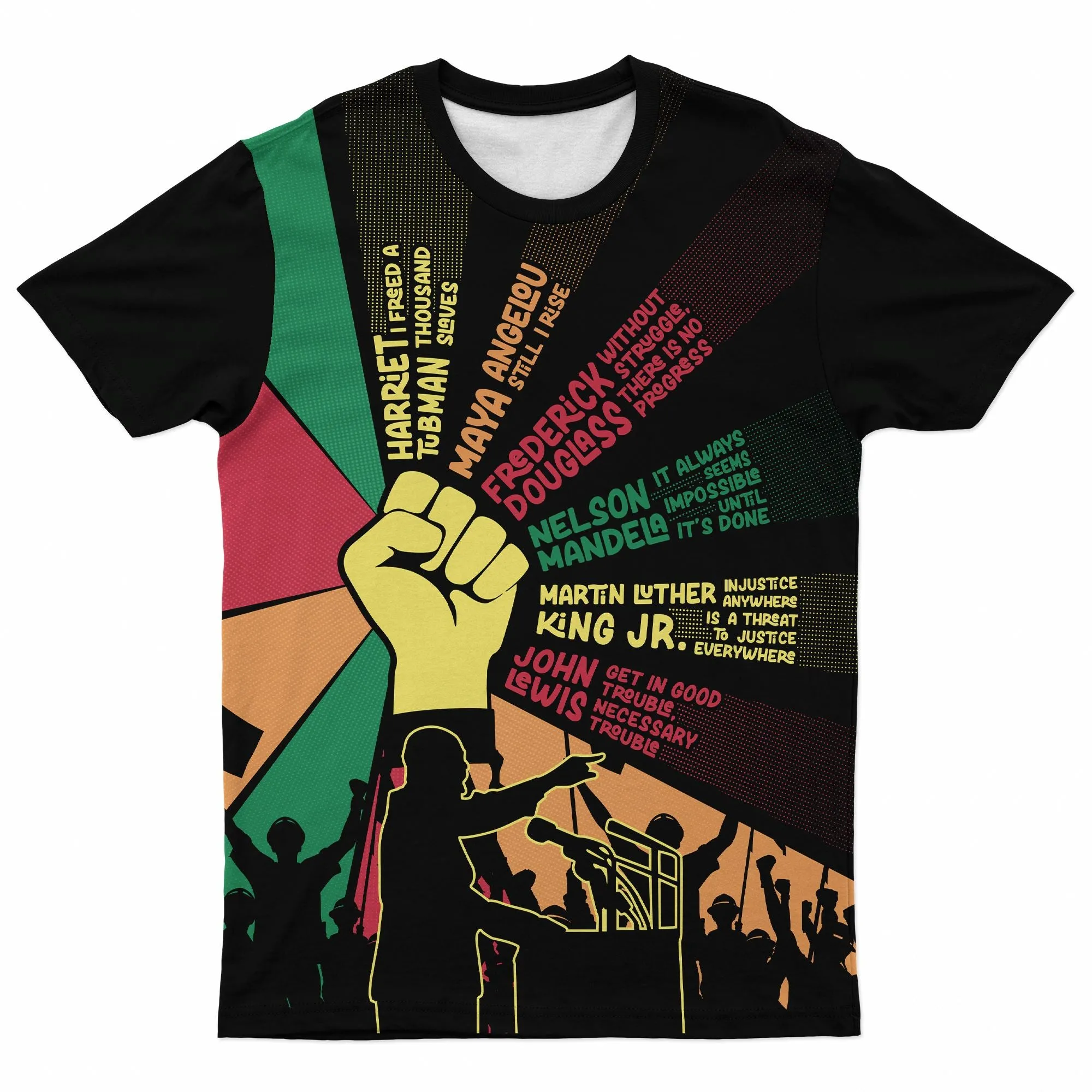 Civil Rights Awakening T-shirt