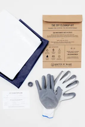 DIY Cleanup Kit