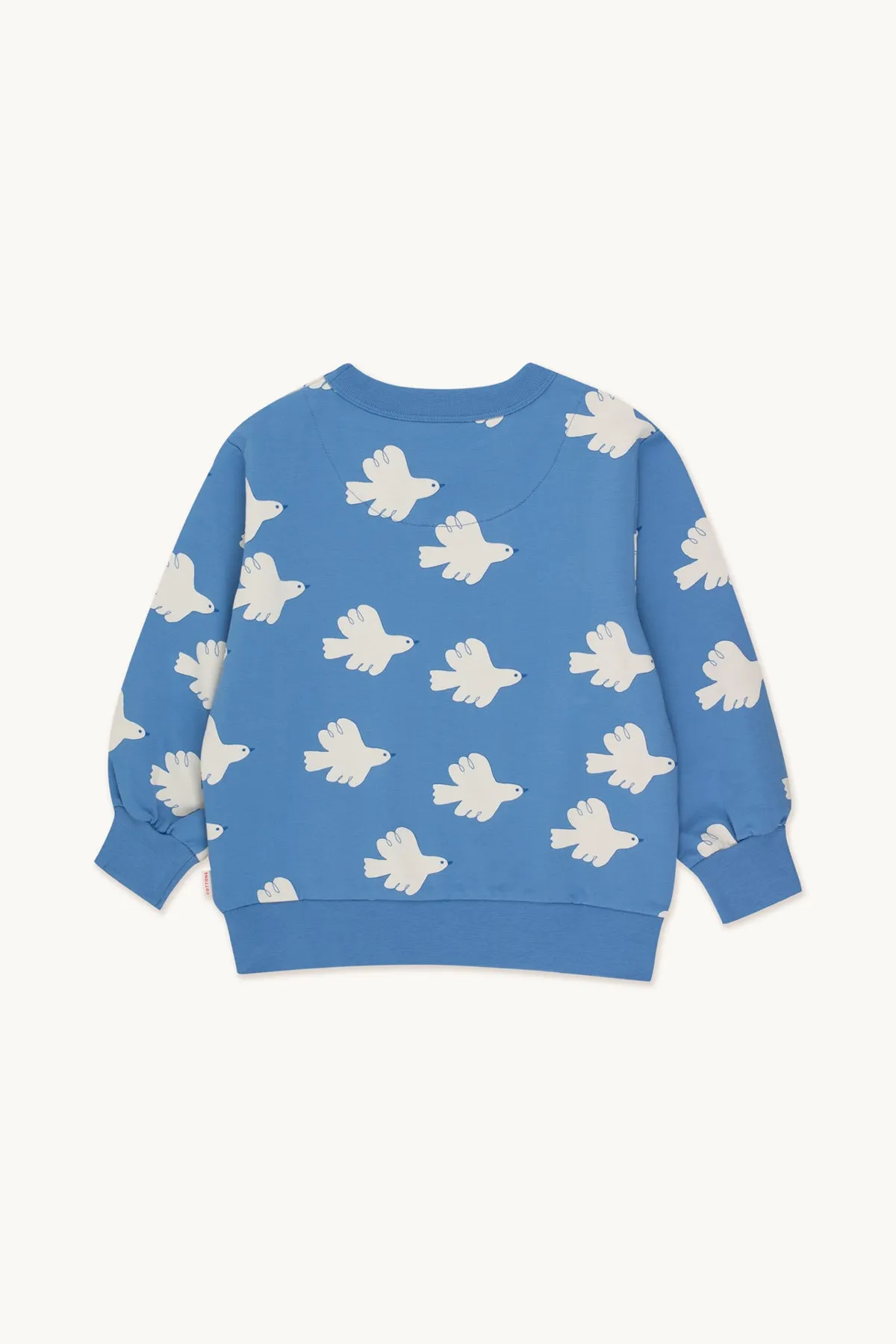 Doves Sweatshirt – azure