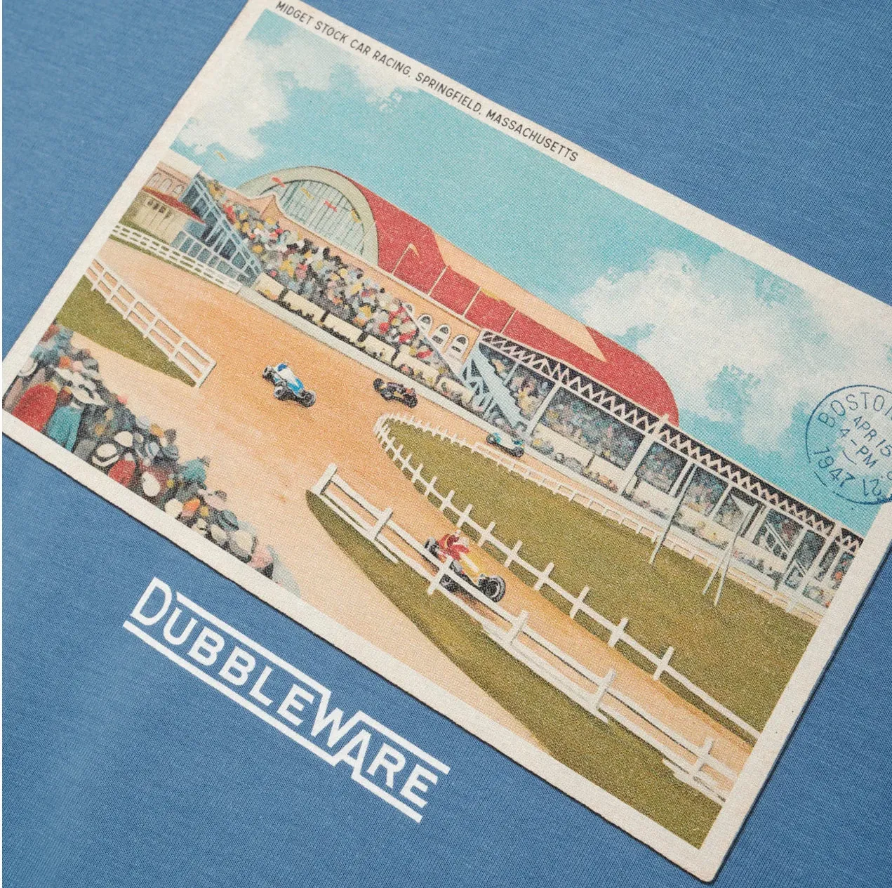 DUBBLEWARE Springfield T-Shirt