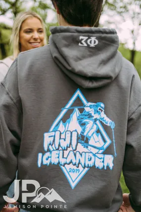 Fiji Icelander Hoodie