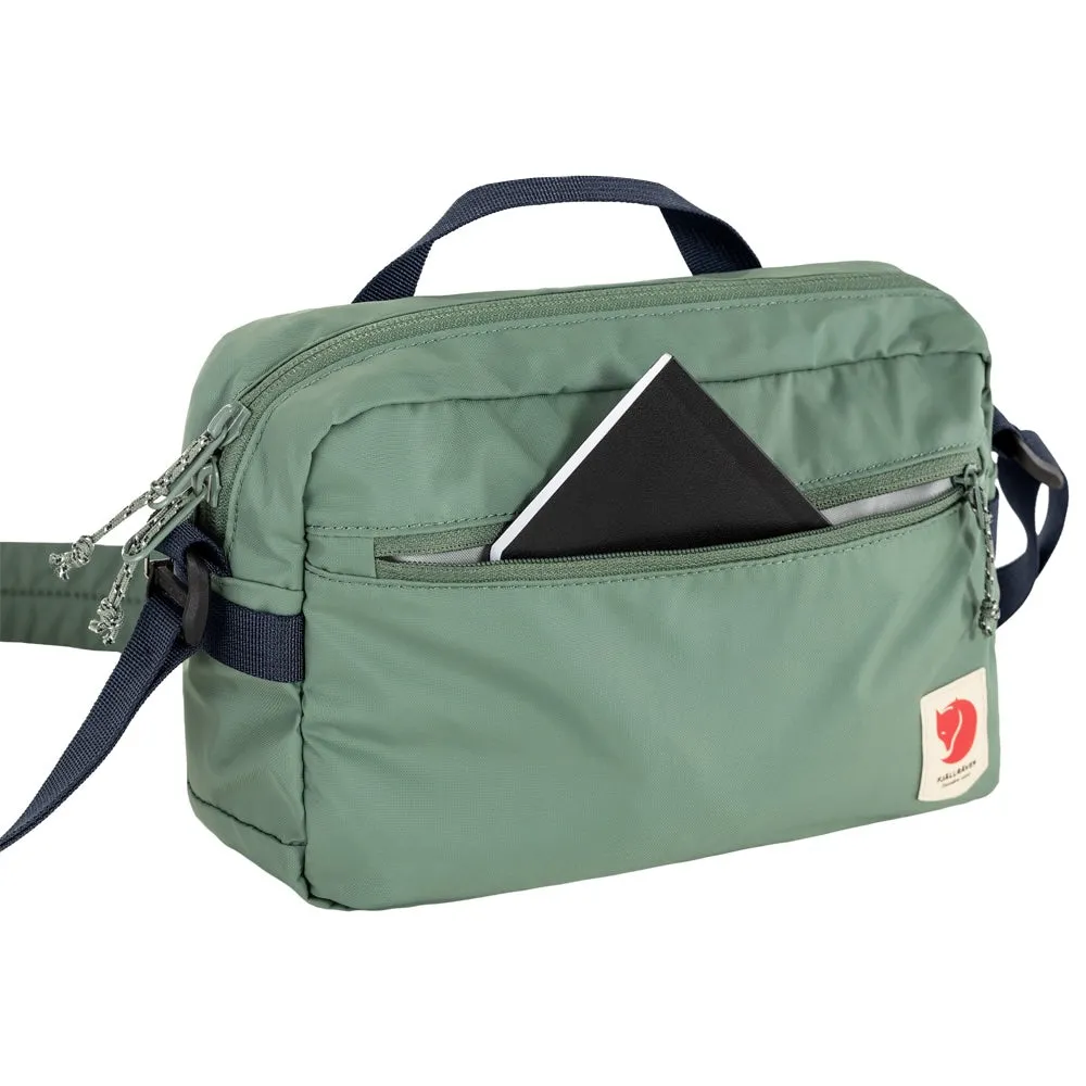 Fjallraven High Coast Crossbody Bag - Clay