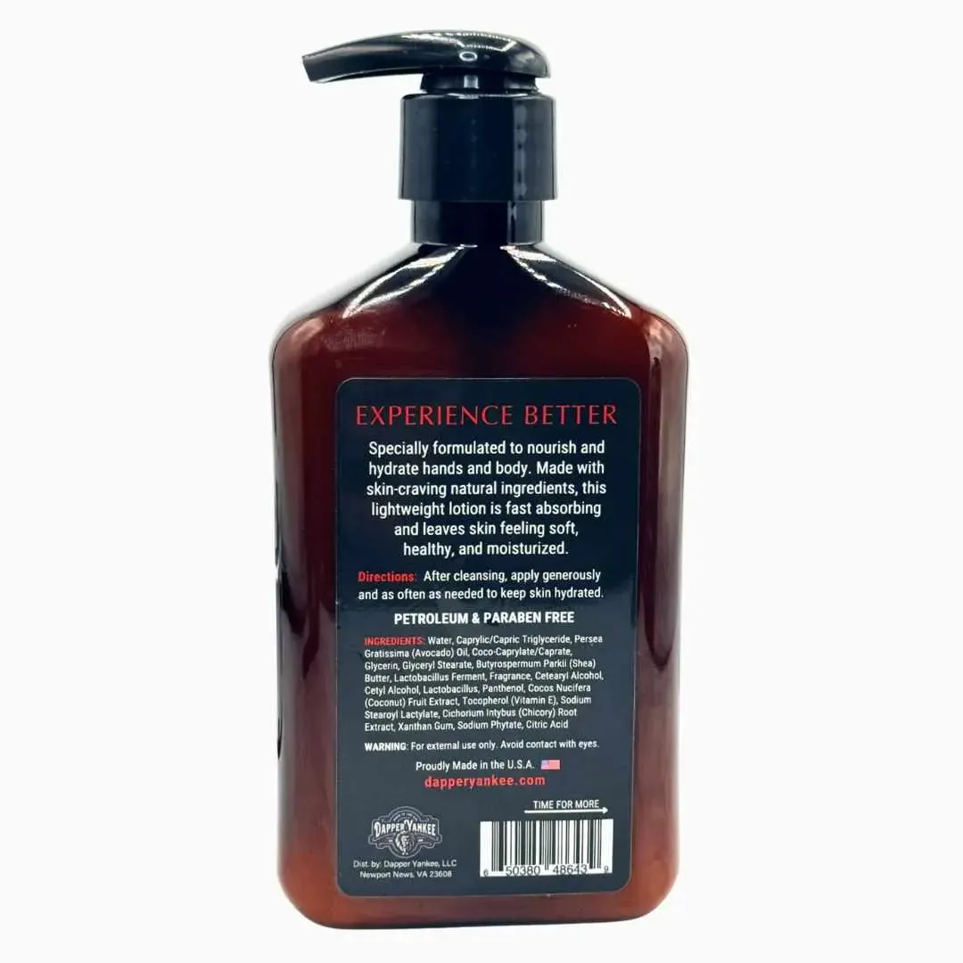 Game Day Hand & Body Lotion