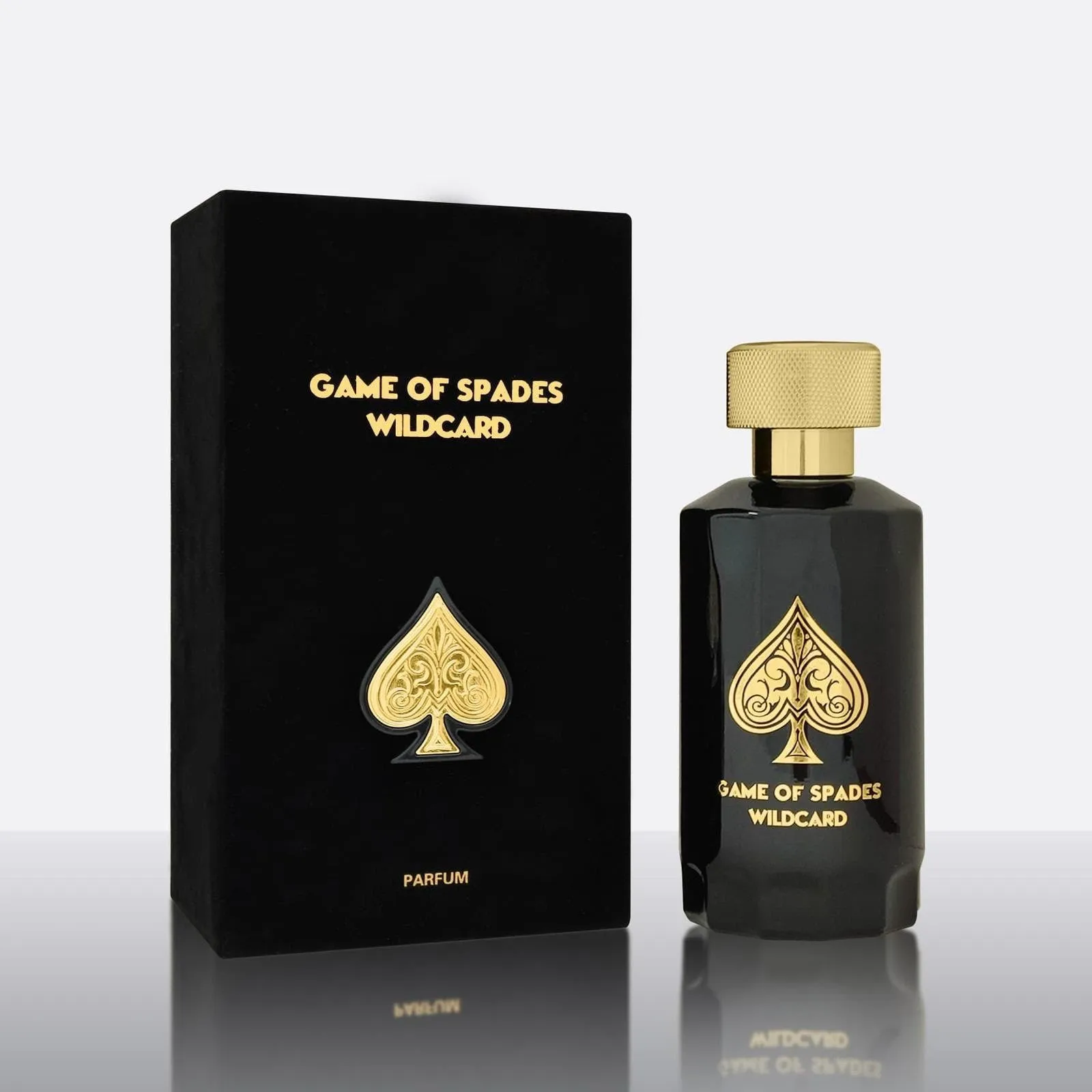 Game Of Spades Wildcard By Jo Milano Paris 3.4 oz 100 ml