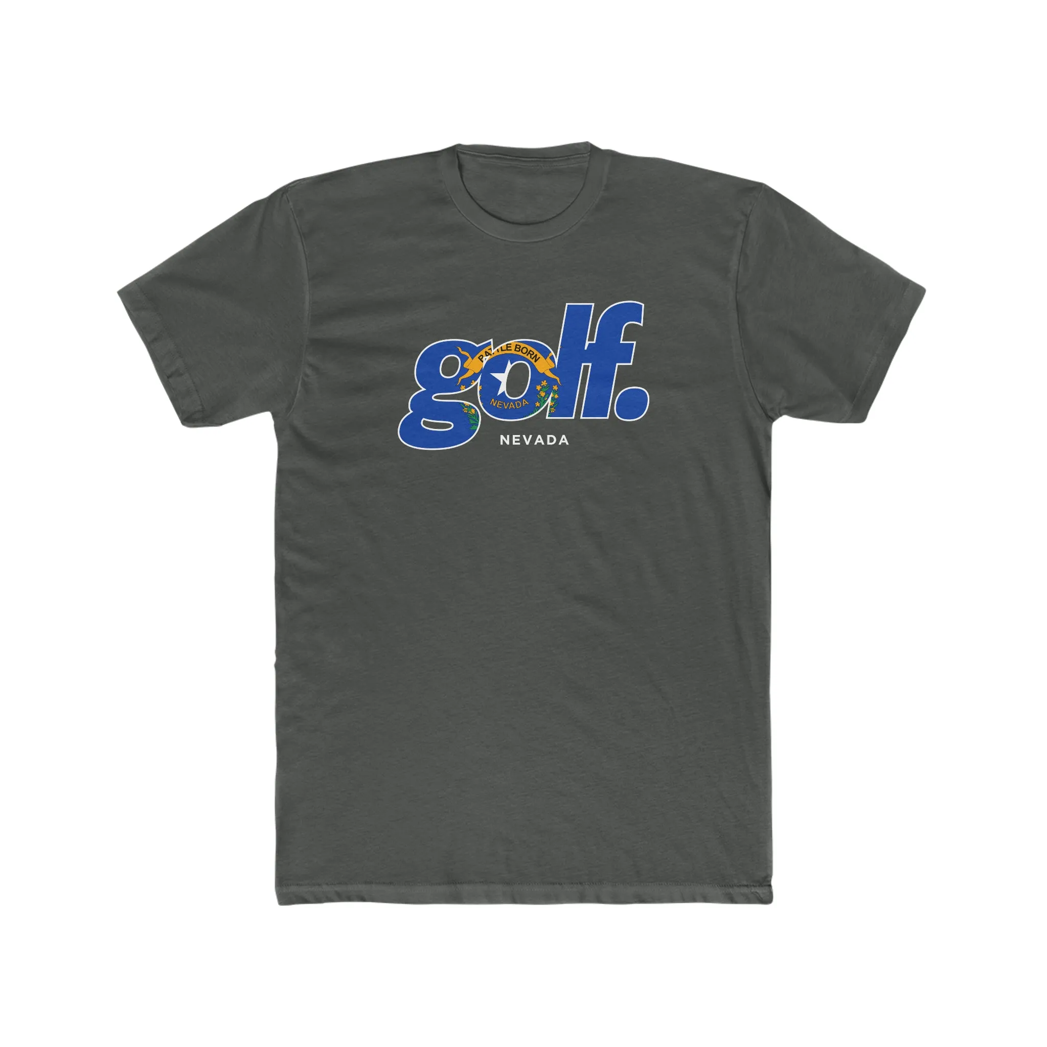 Golf Nevada T-Shirt