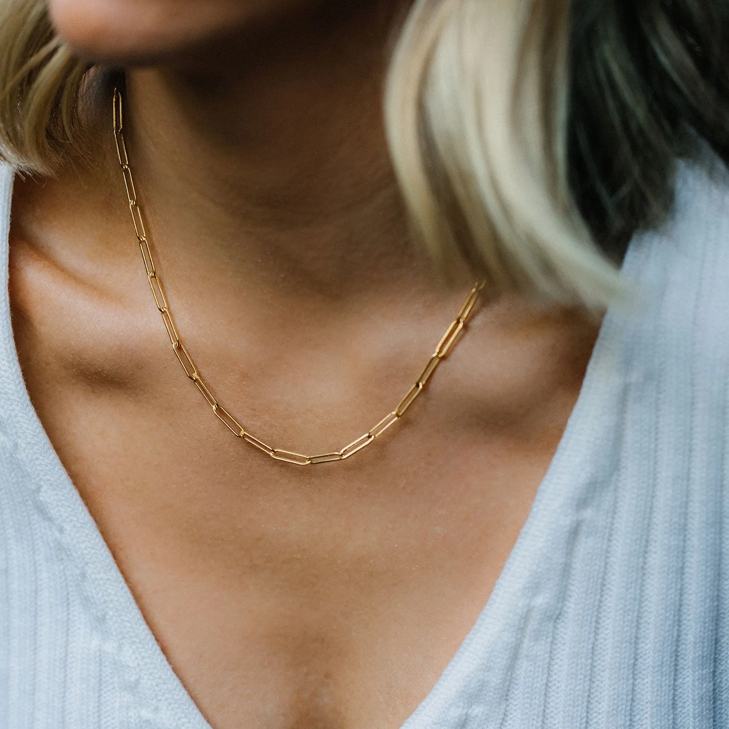 Hailey Chain | Goldfill