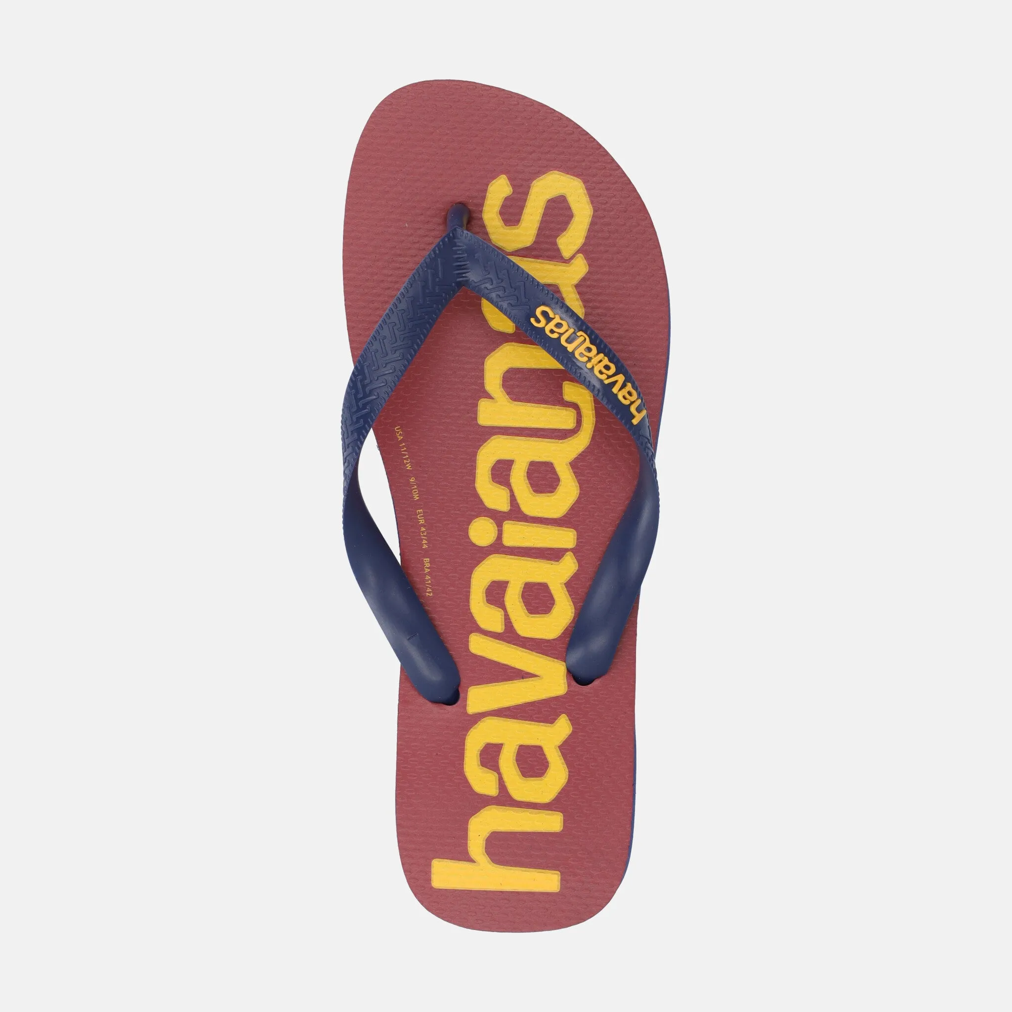 HAVAIANAS TOP LOGOMANIA 2