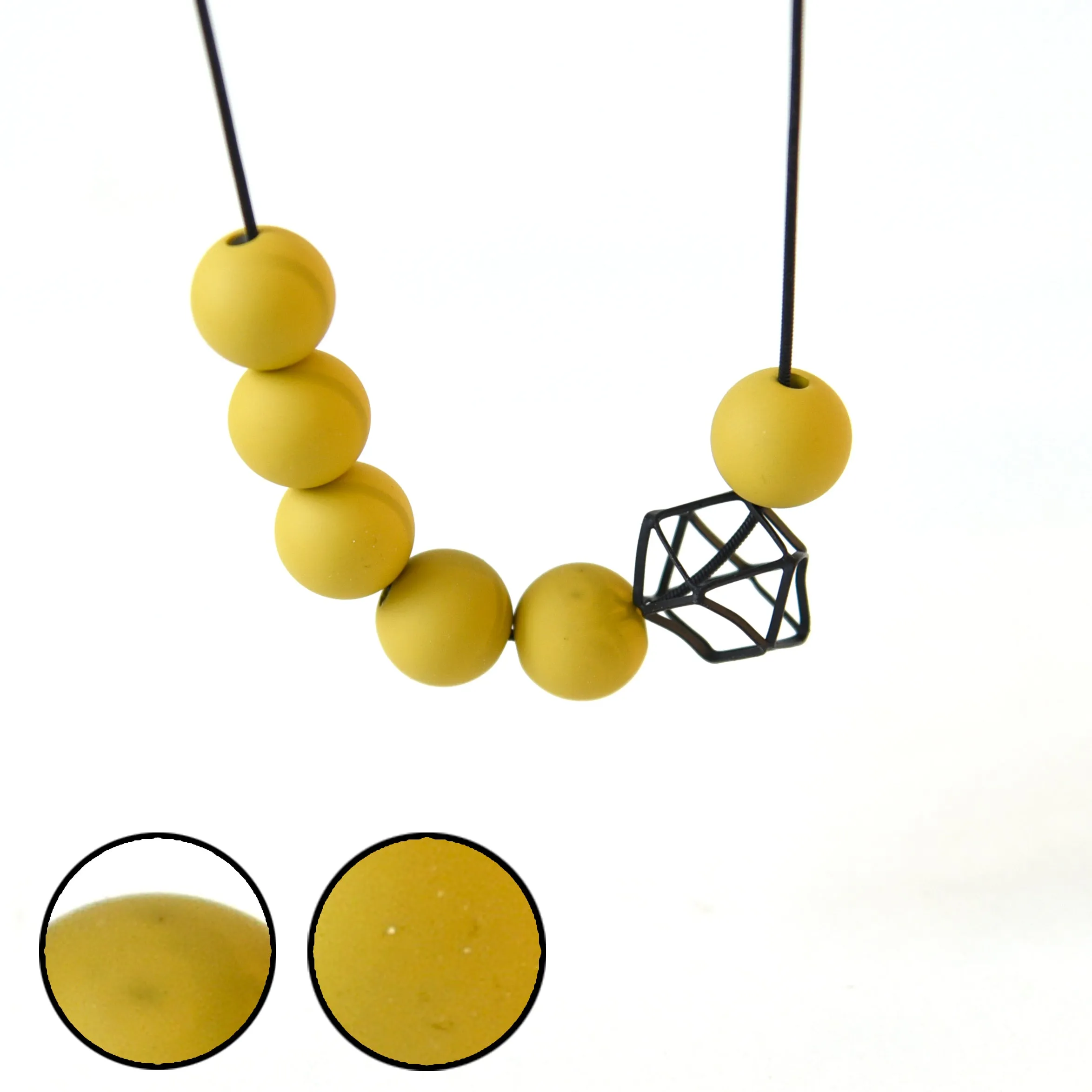 Hex Hex Short Necklace - B Grade