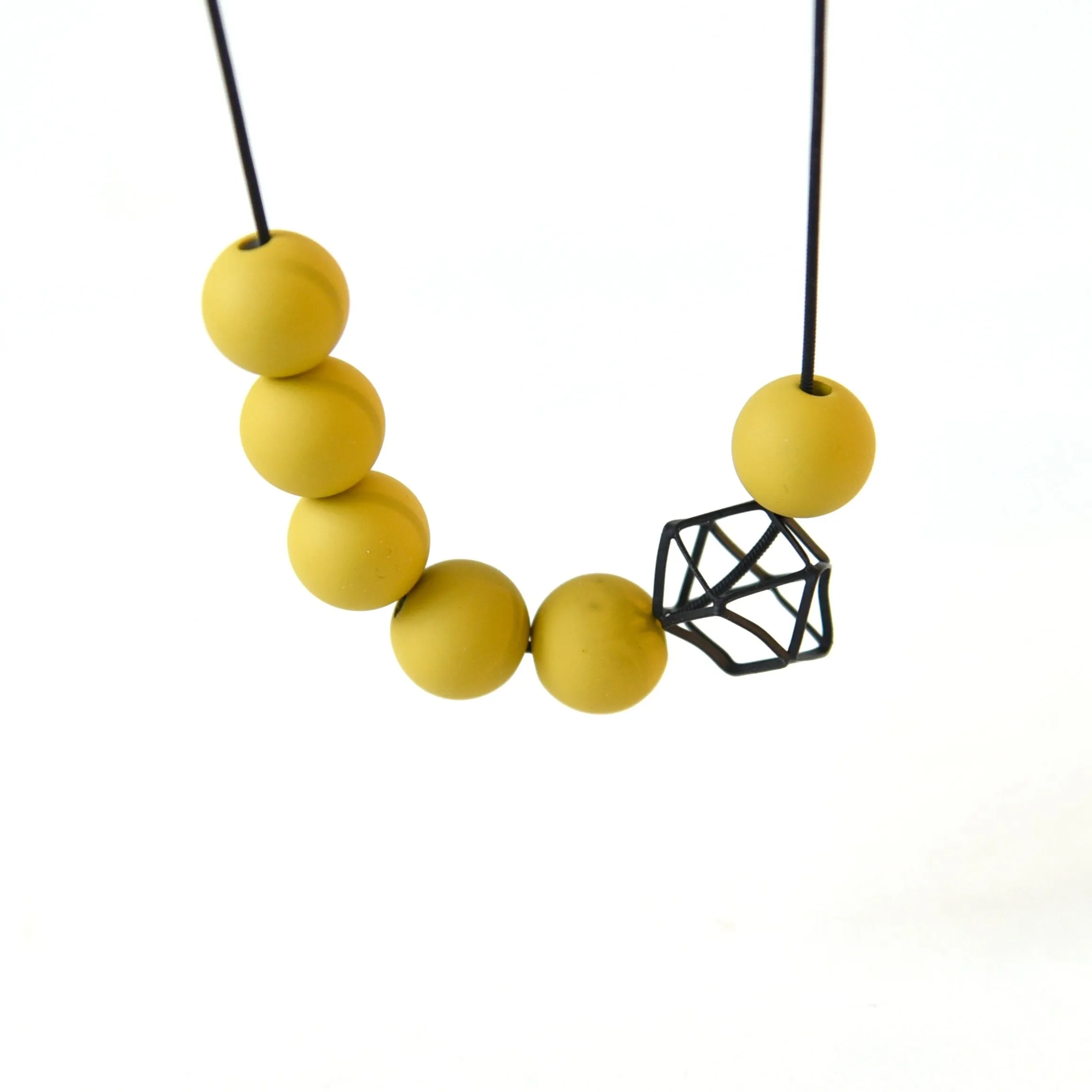 Hex Hex Short Necklace - B Grade