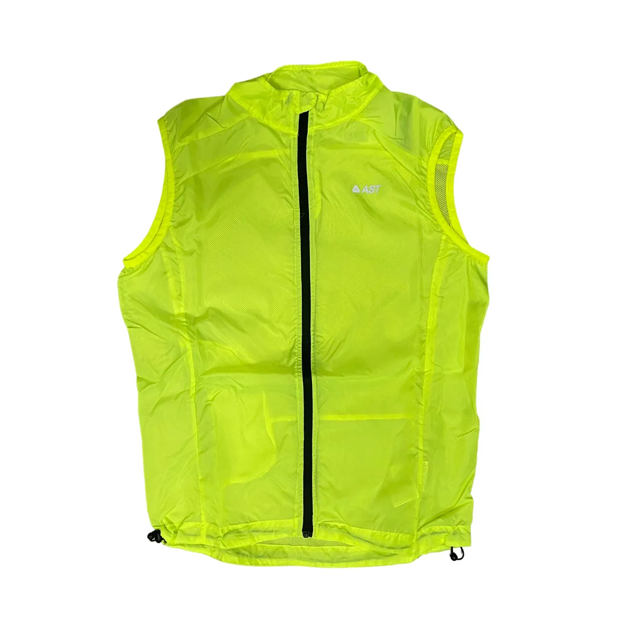 High visibility vest astrolabe for outdoor sports H89S 9G4 yellow