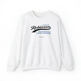 Impact On Others - Relaxed Fit Crewneck Sweatshirt