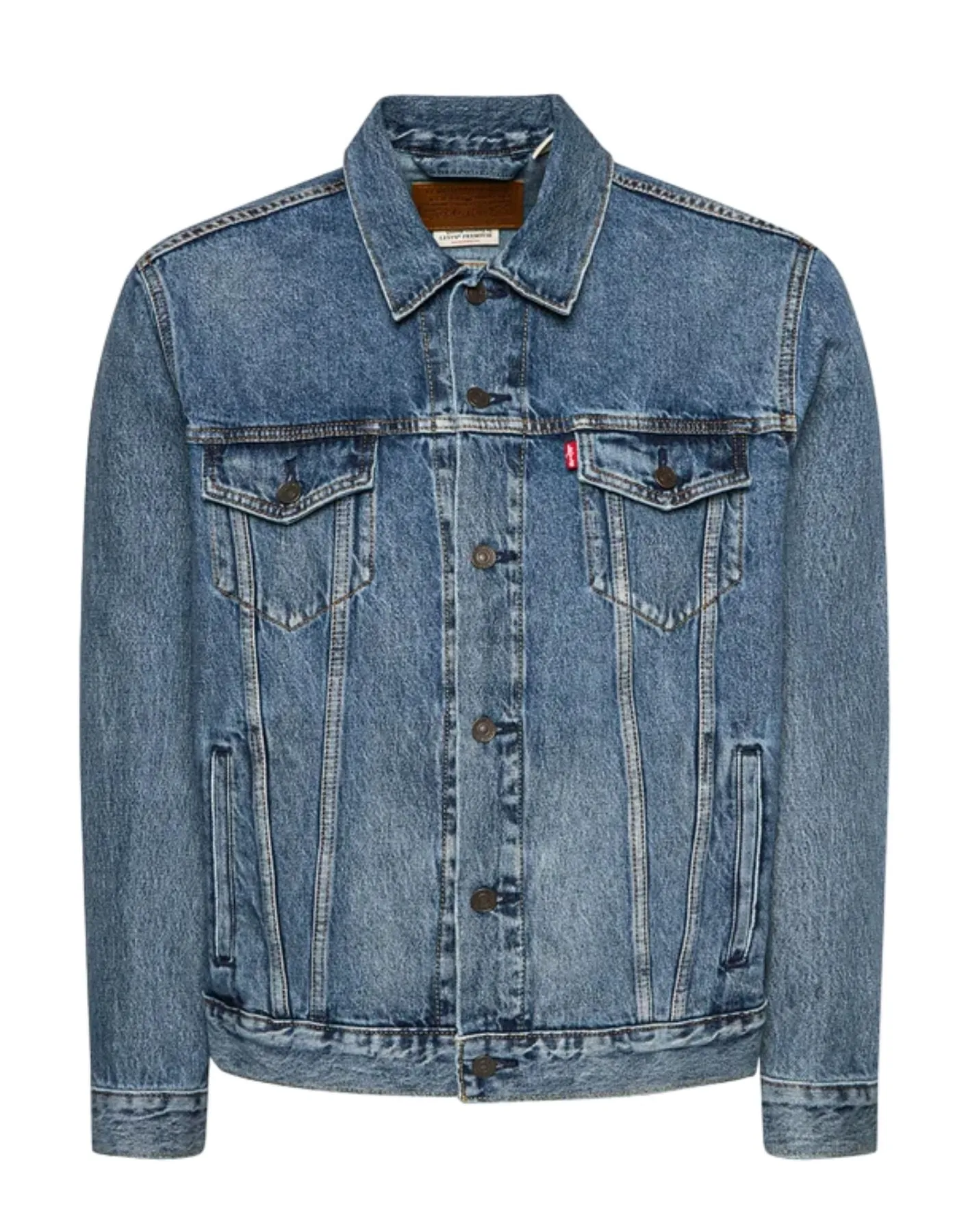 Jacket for man 72334 0574 Levi's