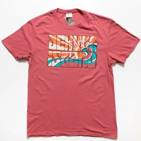 Jekyll Island Waves Tee