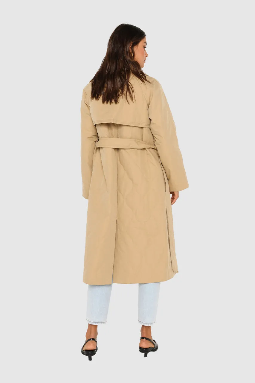 Johansen Trench | Camel