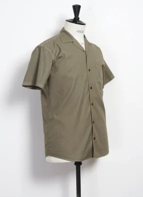 Jonny, Short Sleeve Shirt, Bay Leaf