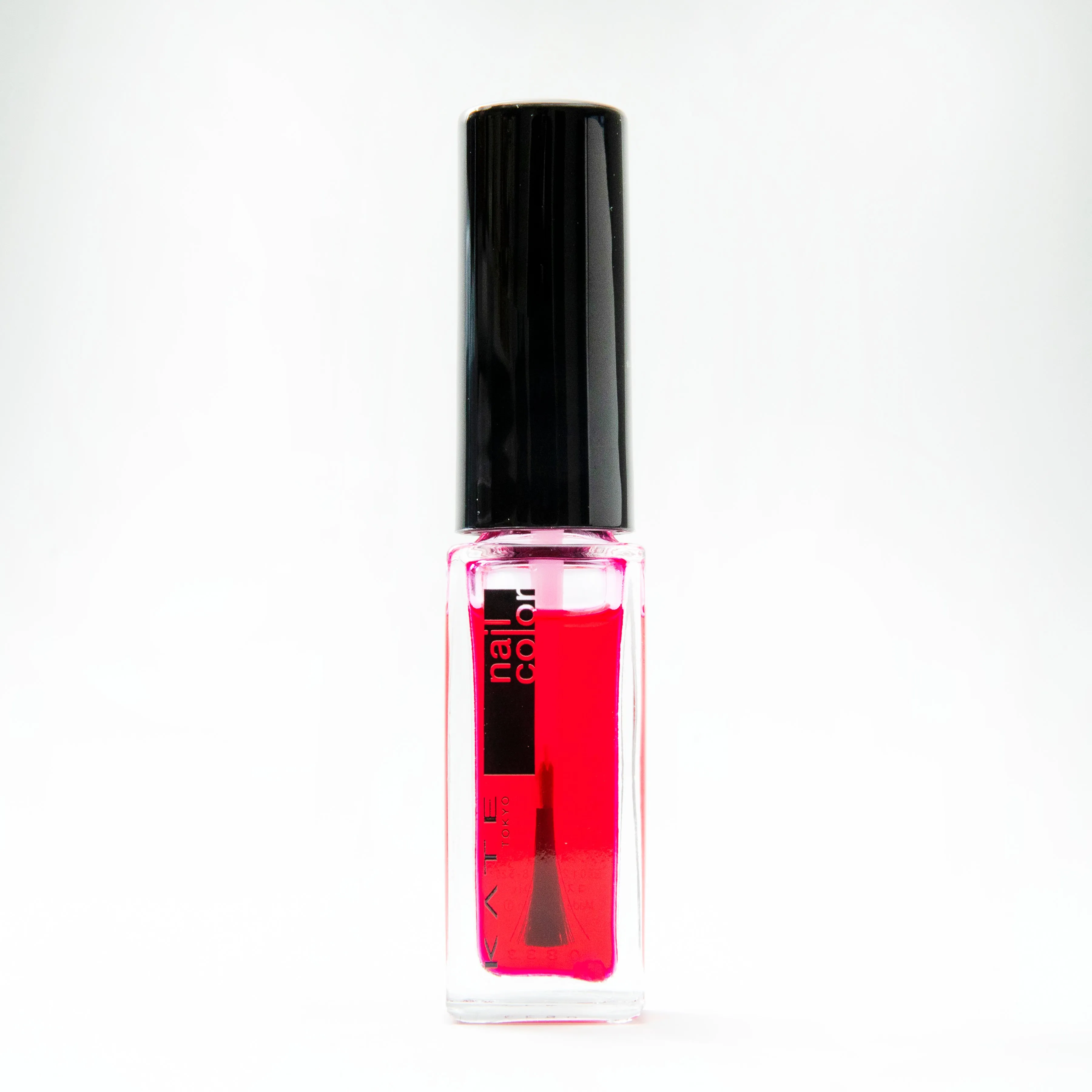 Kate Nail Top Coat Flat Brush