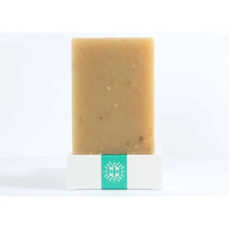 Little Seed Farm - Mint Rosemary Scrub Bar